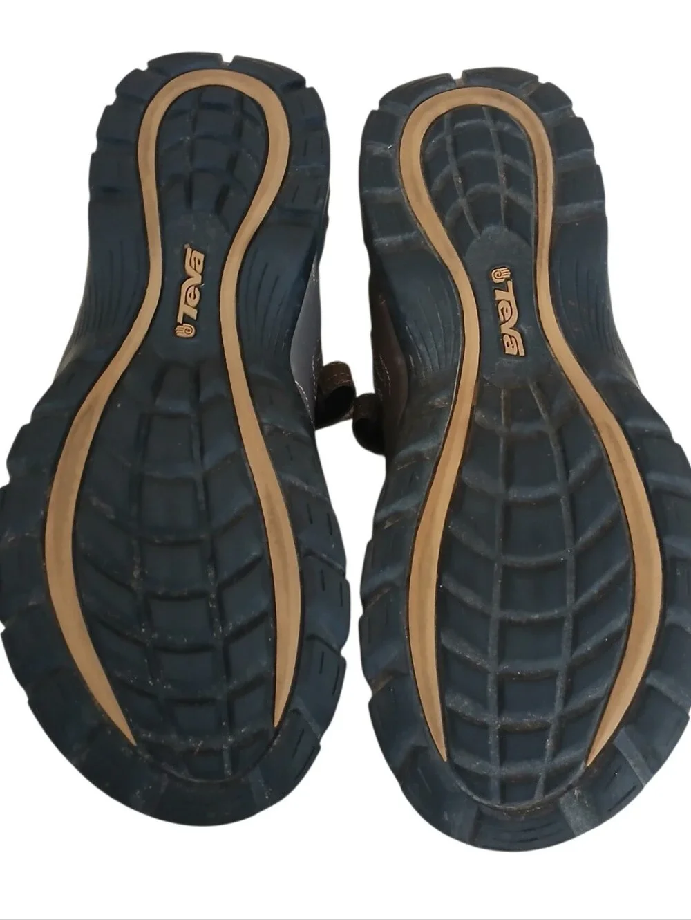 Teva forebay leather